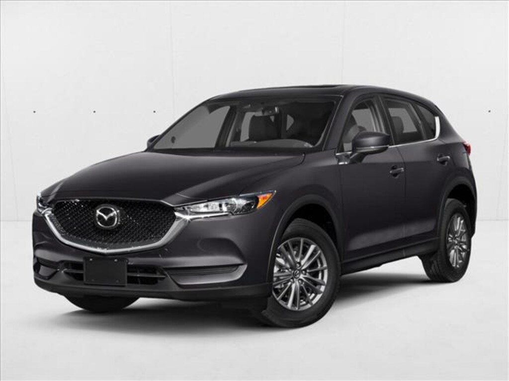Used 2019 Mazda Mazda CX-5 Touring SUV