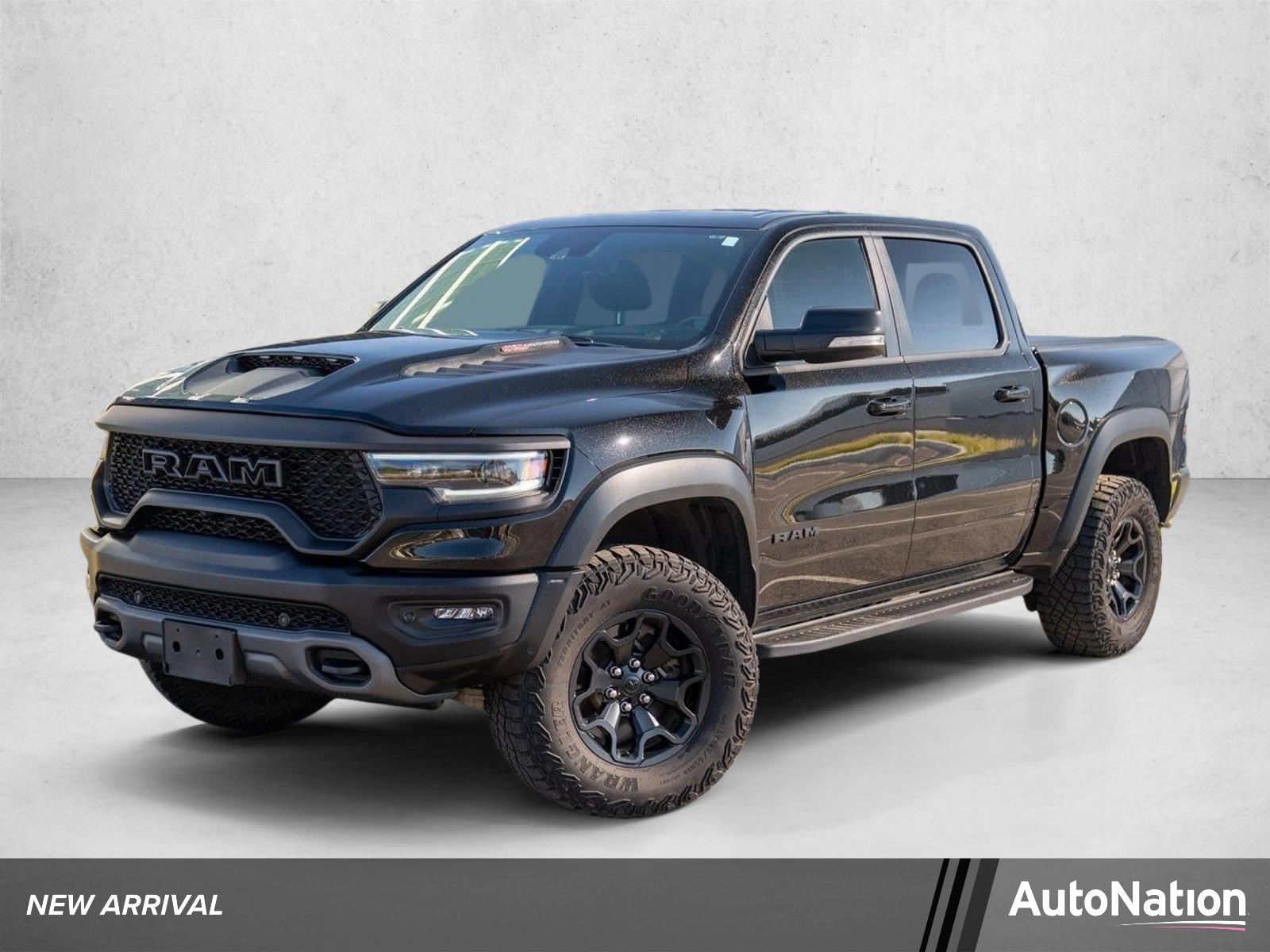 Used 2021 Ram 1500 TRX Truck Crew Cab