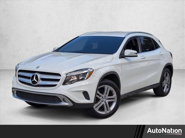 2015 Mercedes-Benz GLA-Class GLA250