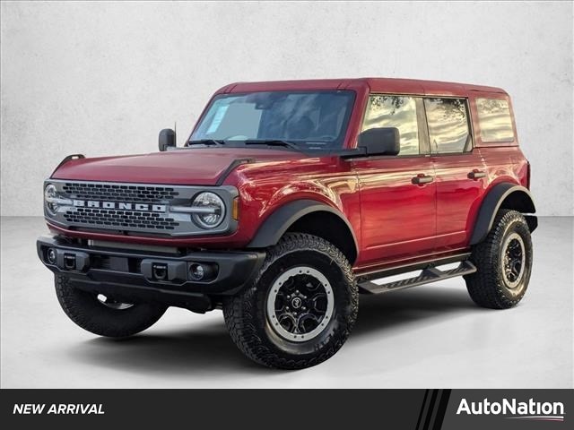 2025 Ford Bronco 4-Door Badlands's photo