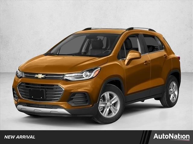 2017 Chevrolet Trax LT