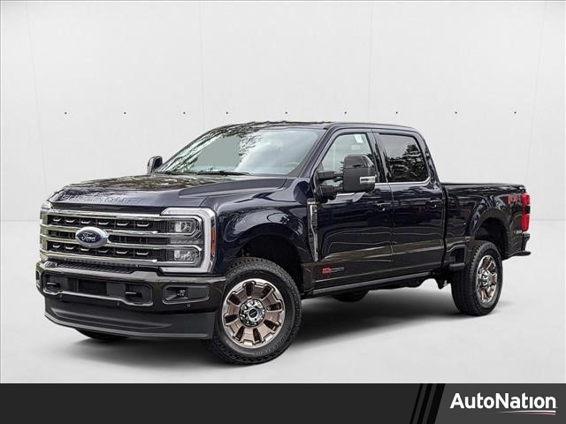 2025 Ford F-250 King Ranch