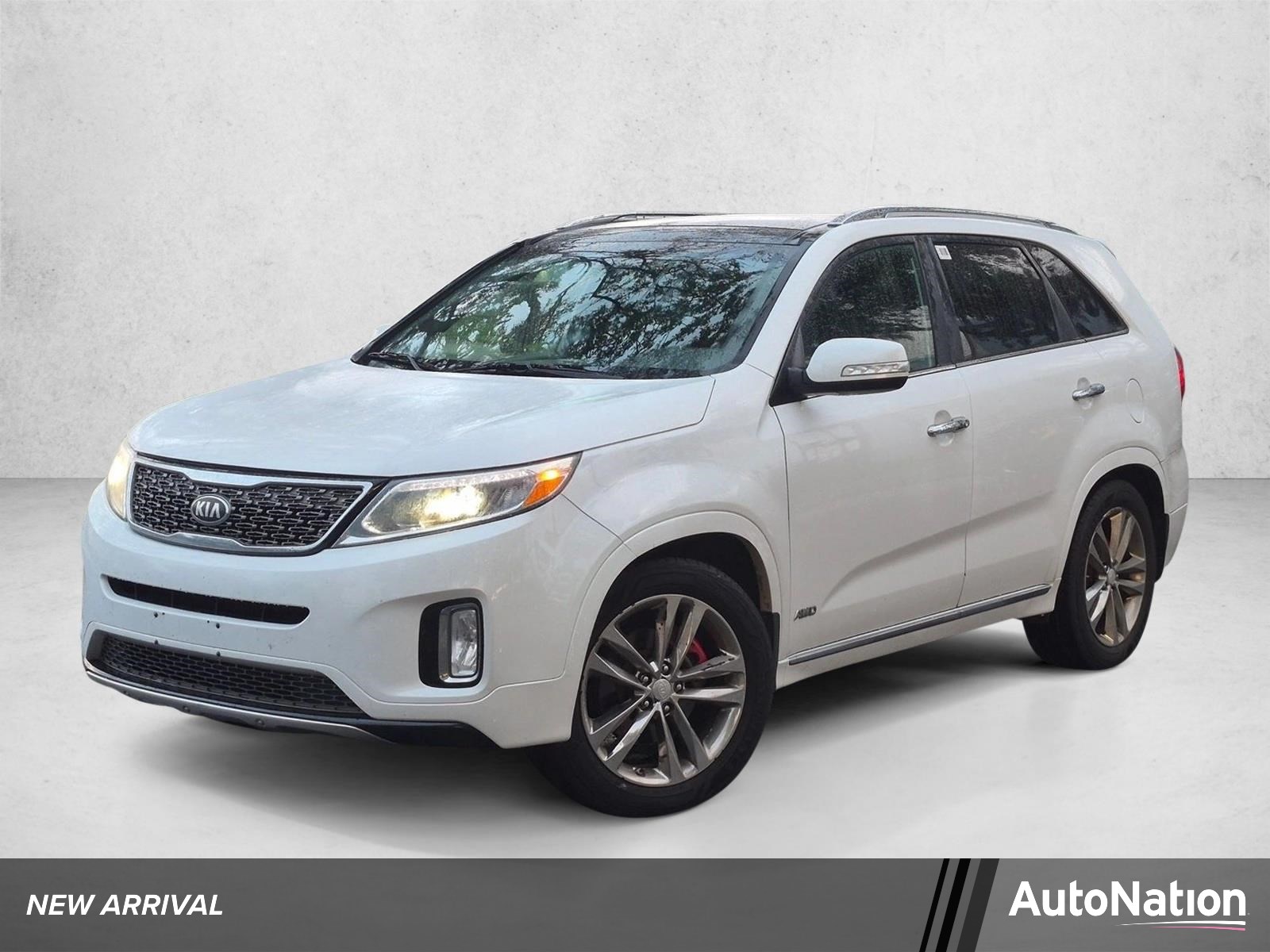  Kia Sorento