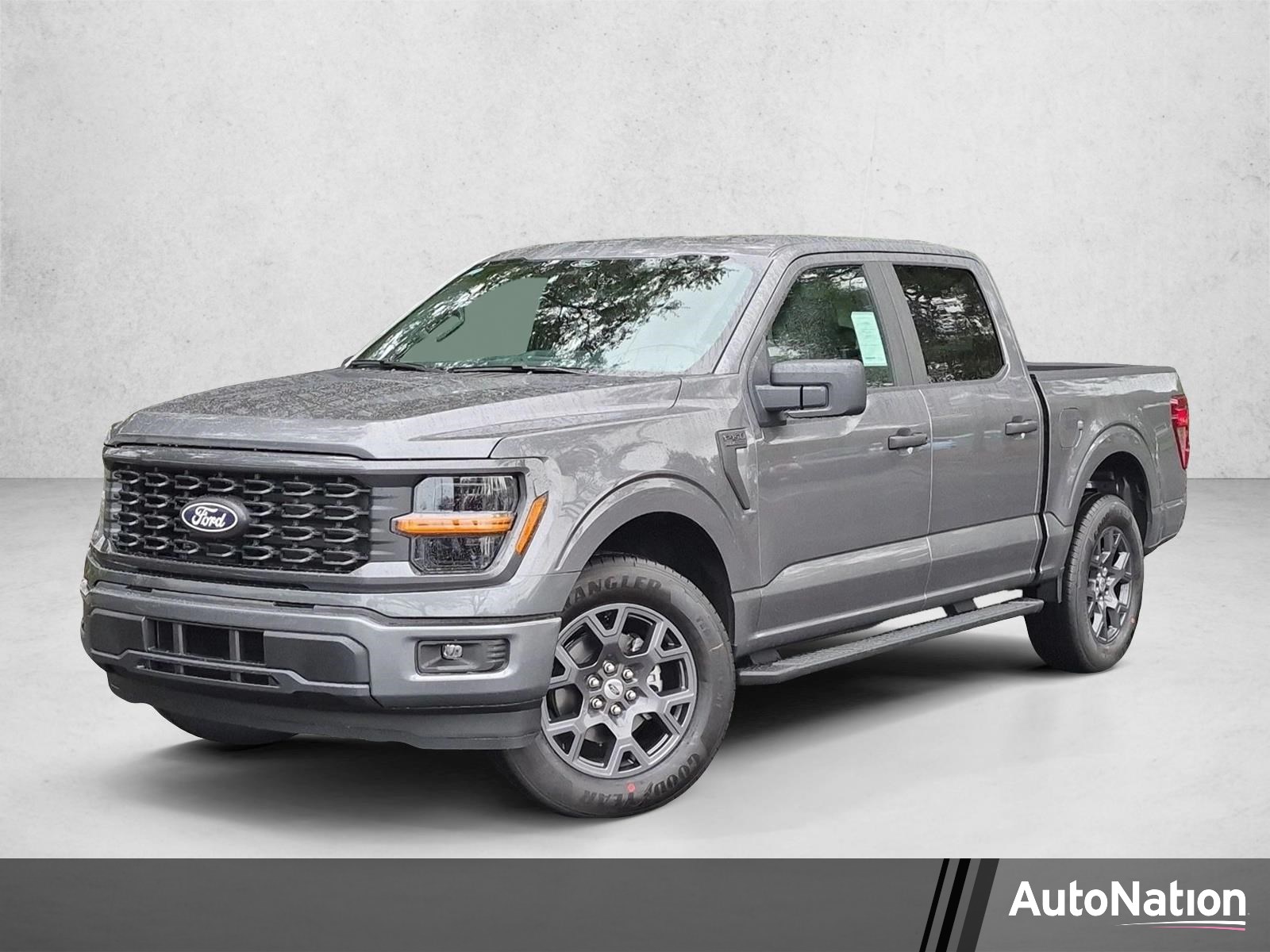 2026 Ford F-150 STX Truck SuperCrew Cab