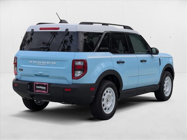2025 Ford Bronco Sport Heritage photo 2
