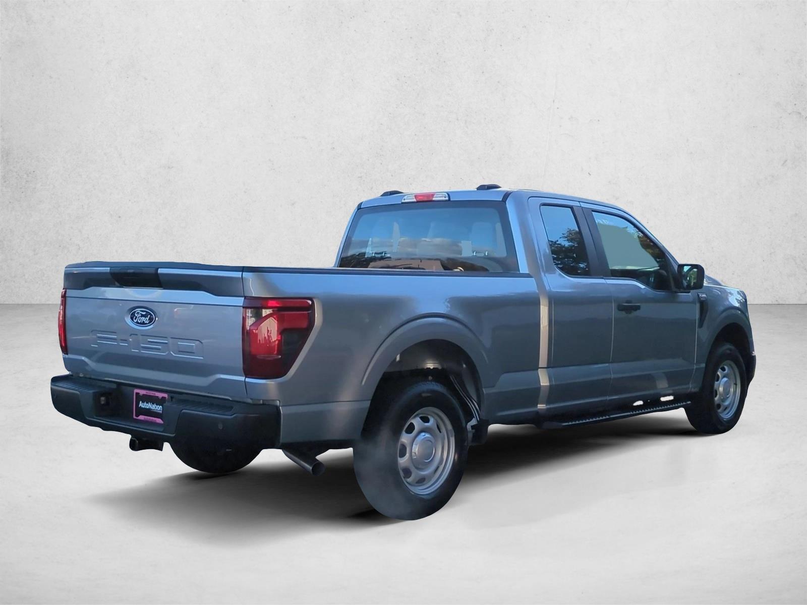 New 2026 Ford F-150 XL Truck SuperCab