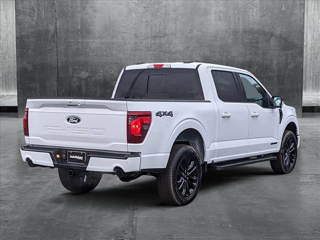 2025 Ford F-150 XLT photo 2