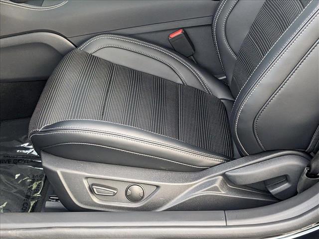 2025 Ford Mustang EcoBoost Premium Convertible photo 4