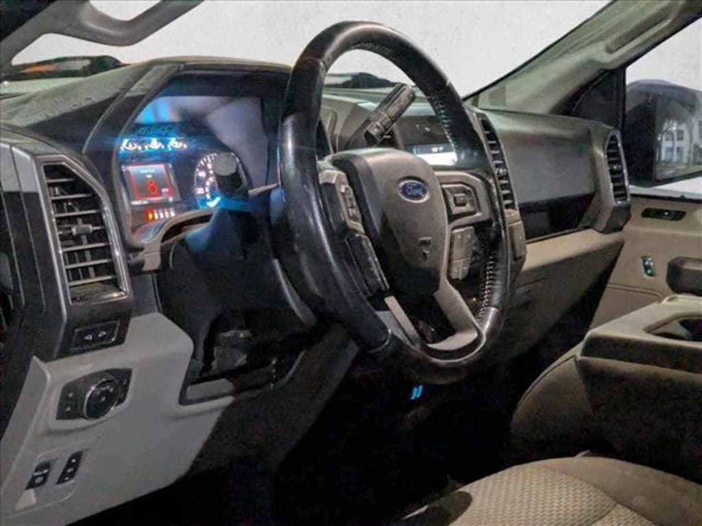 Used 2018 Ford F-150 XLT Truck SuperCab Styleside