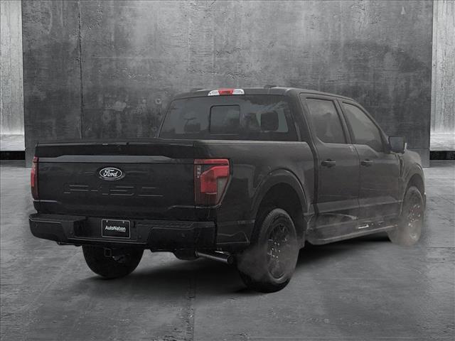 2025 Ford F-150 XLT photo 2