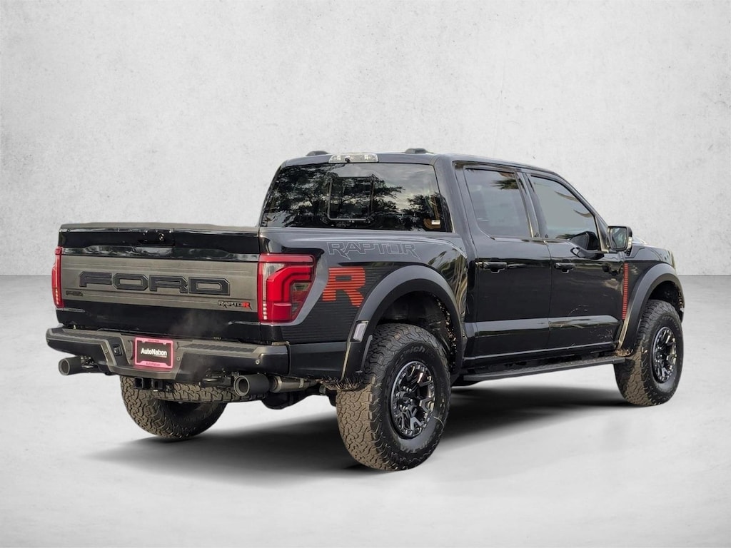 New 2026 Ford F-150 Raptor Truck SuperCrew Cab