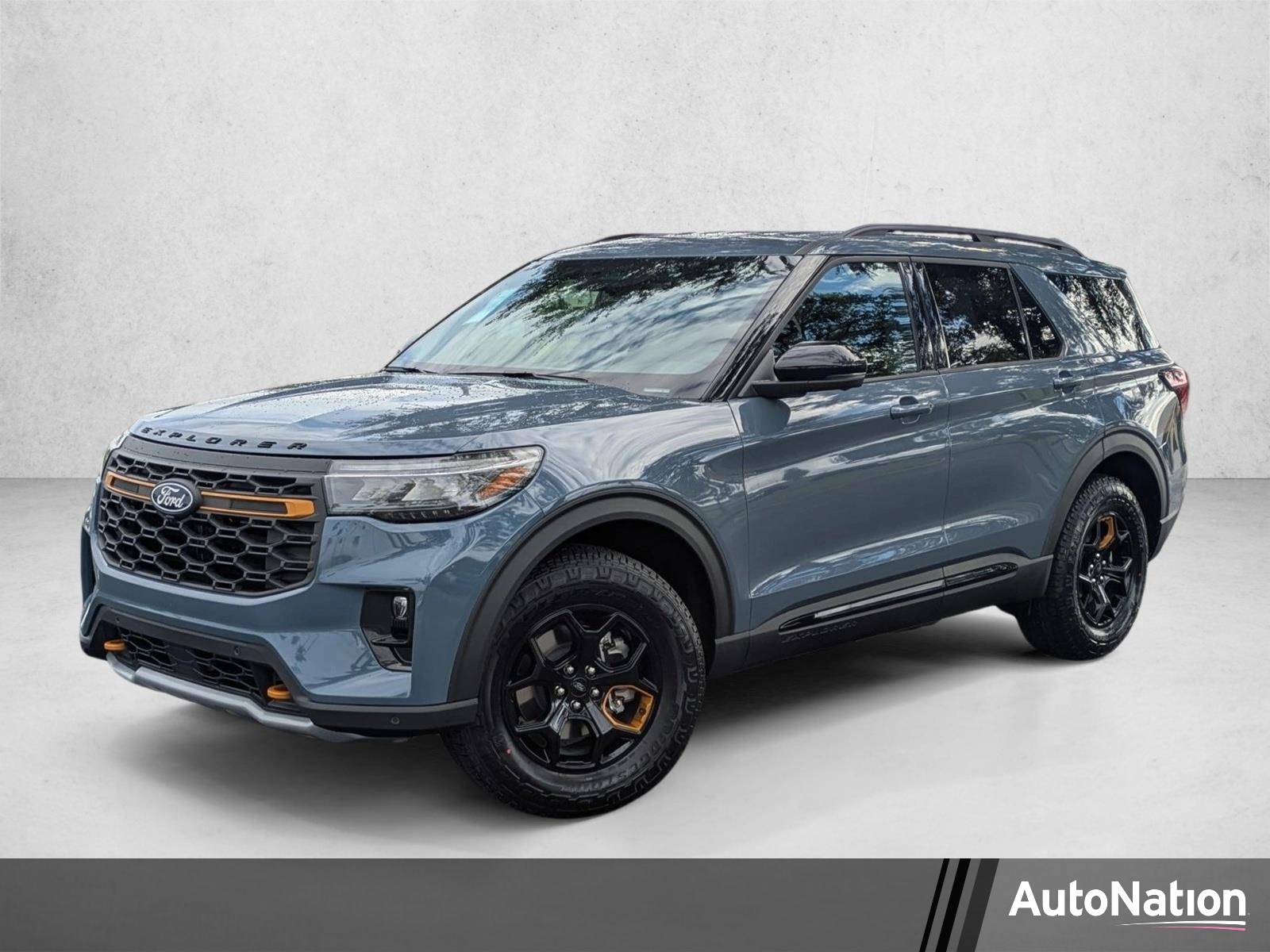 New 2027 Ford Explorer Tremor SUV