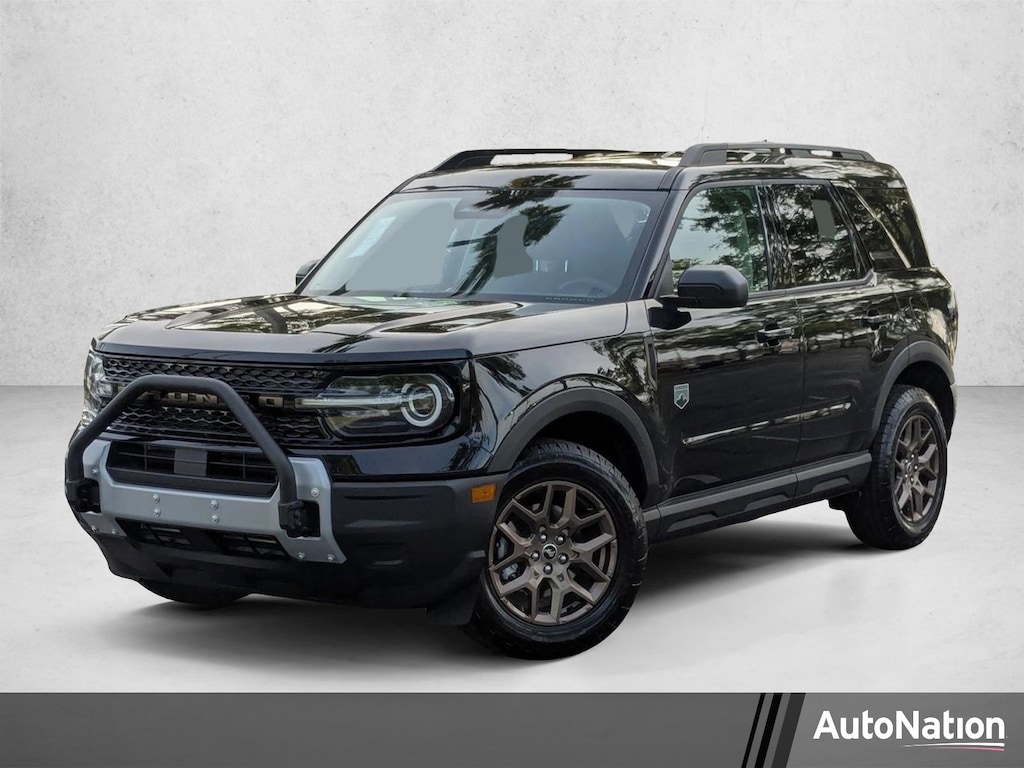 New 2026 Ford Bronco Sport Big Bend SUV