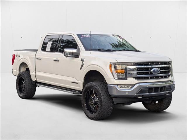 2023 Ford F-150 Lariat photo 3