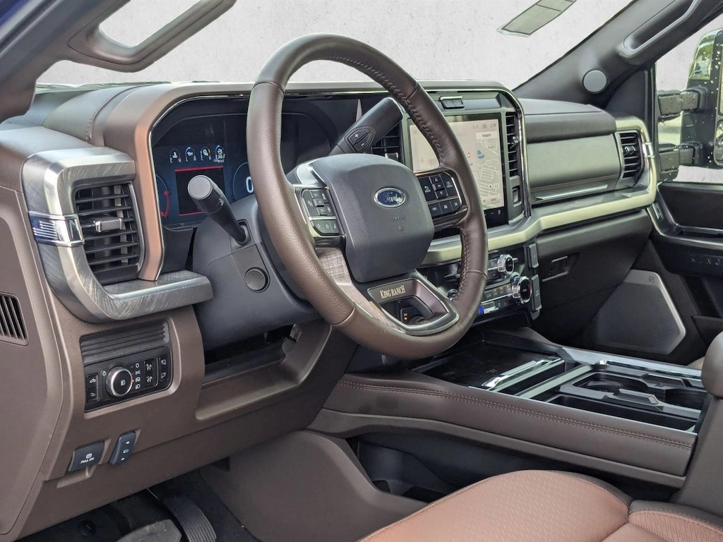 New 2026 Ford F-250 King Ranch Truck Crew Cab