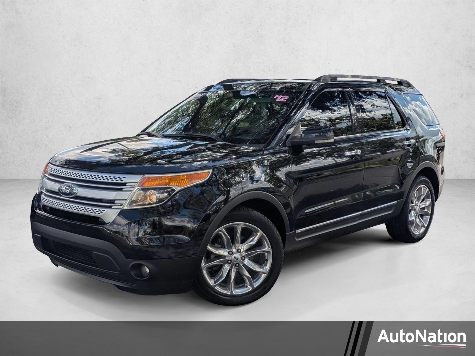 2012 Ford Explorer