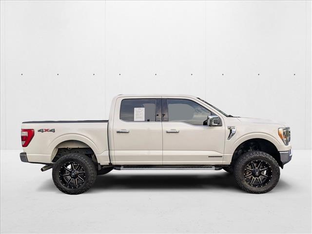 2023 Ford F-150 Lariat photo 4