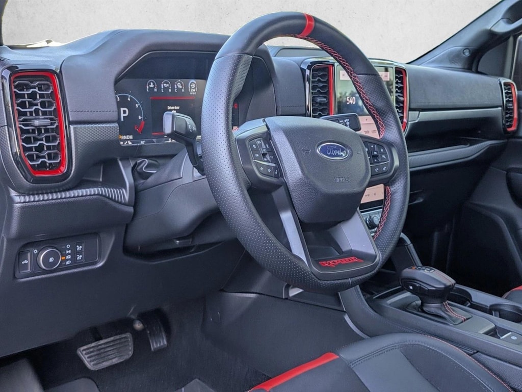 Certified 2025 Ford Ranger Raptor Truck SuperCrew