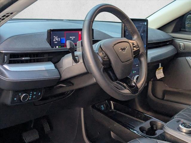 Used 2022 Ford Mustang Mach-E Select RWD with VIN 3FMTK1RM3NMA50815 for sale in Sanford, FL