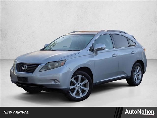 2010 Lexus RX
