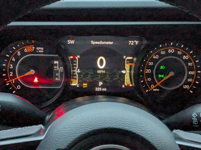 2025 Jeep Wrangler Rubicon X photo 2