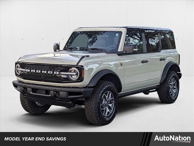 2025 Ford Bronco 4-Door Badlands's photo