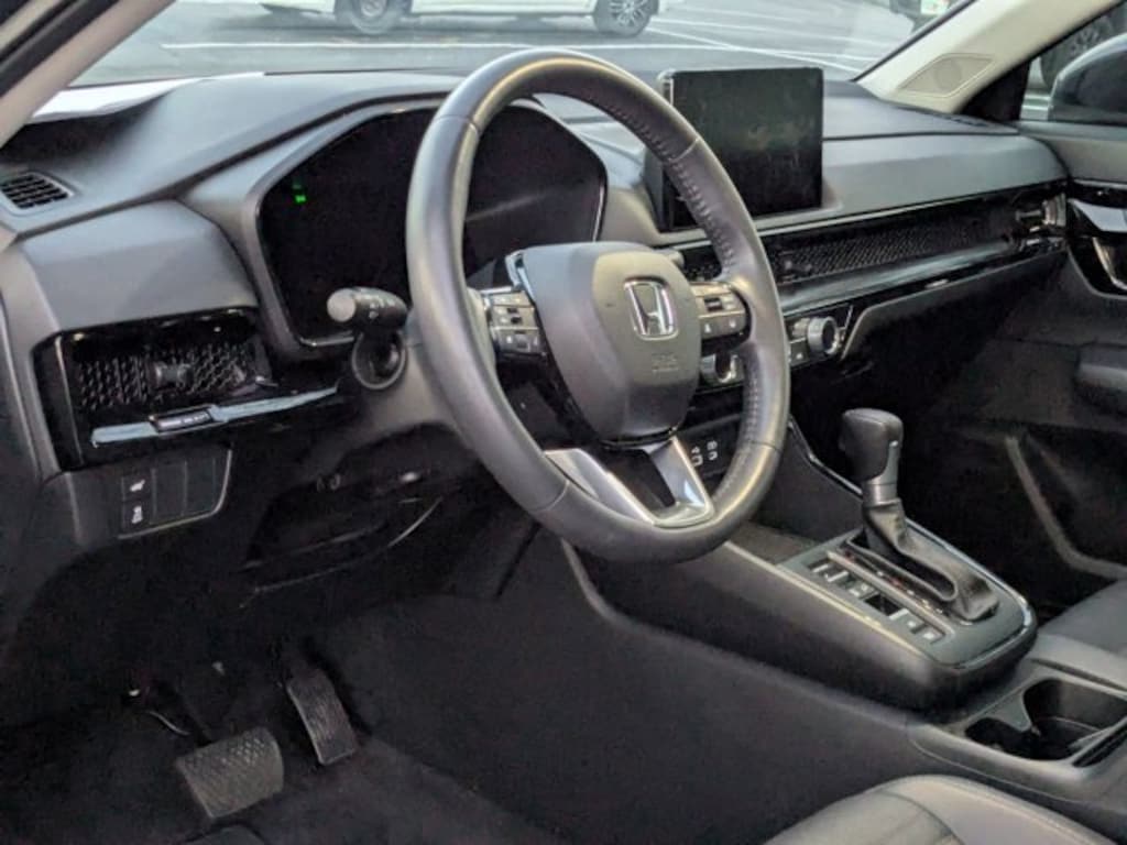 Used 2024 Honda CR-V EX-L SUV