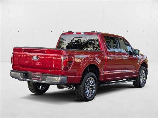 2025 Ford F-150 Lariat photo 2