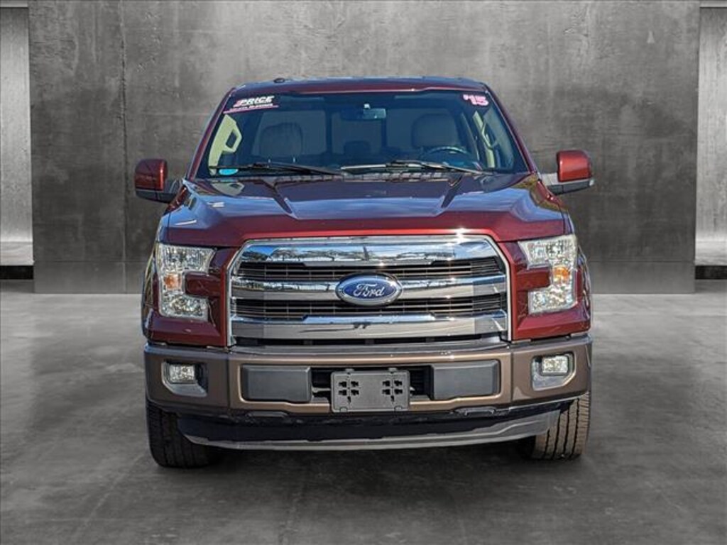 Used Ford F150 For Sale Sanford, FL 1FTEW1CP1FFC59251 AutoNation