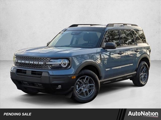 2025 Ford Bronco Sport Big Bend's photo