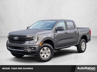 2025 Ford Ranger XL Truck SuperCrew