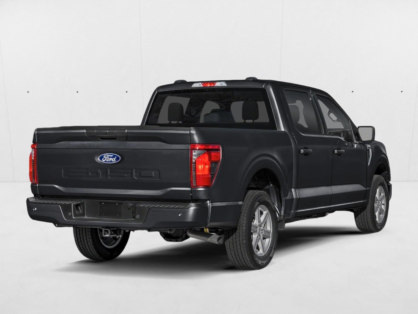 New 2027 Ford F-150 XLT Truck SuperCrew Cab