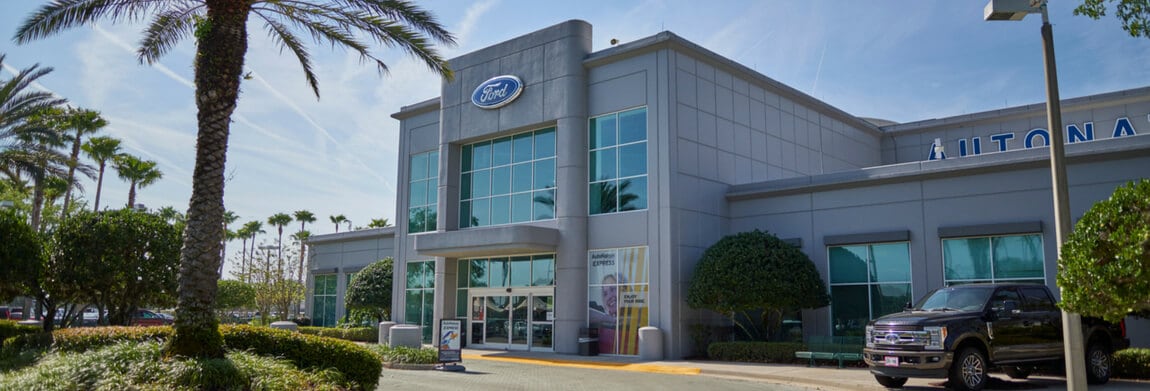 Ford Dealership Near Me Sanford, FL  AutoNation Ford Sanford