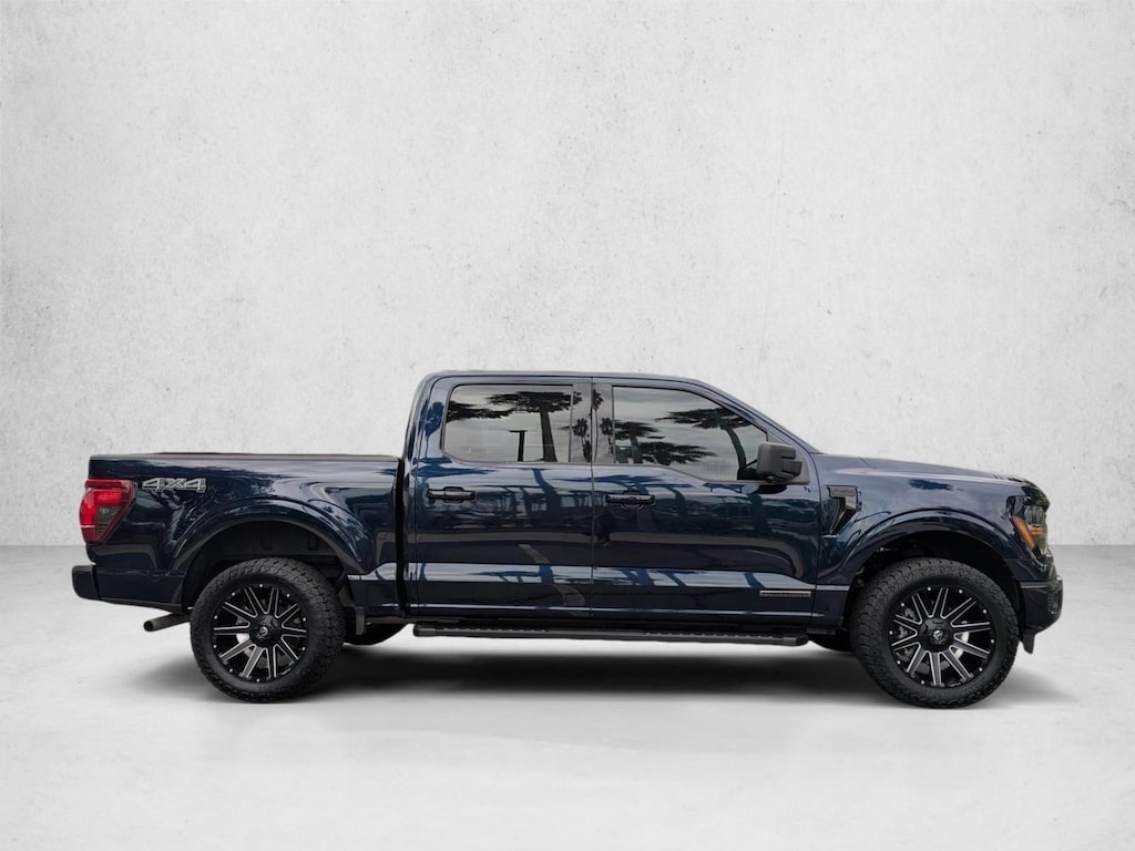 Used 2024 Ford F-150 XLT Truck SuperCrew Cab