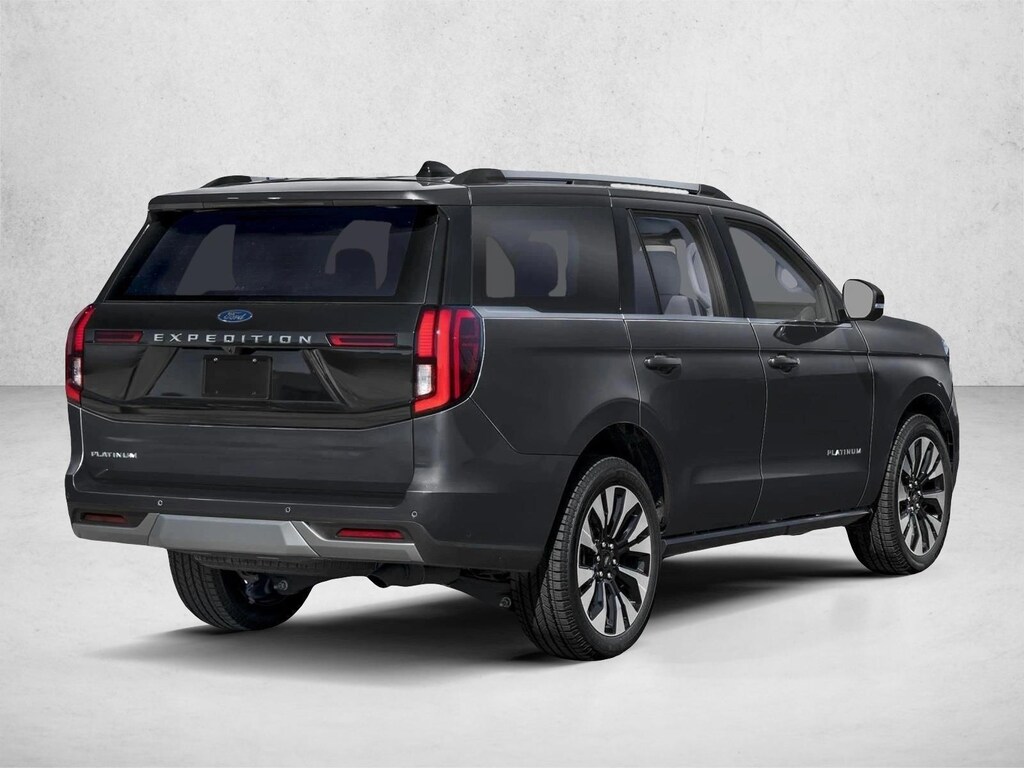 New 2027 Ford Expedition Platinum SUV