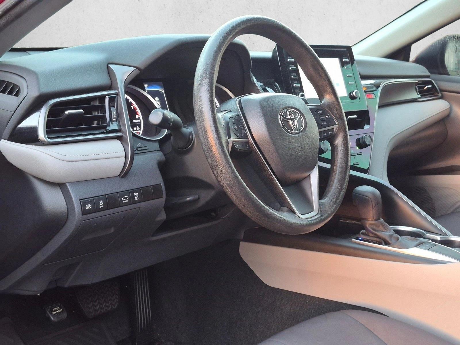 Used 2024 Toyota Camry LE Sedan