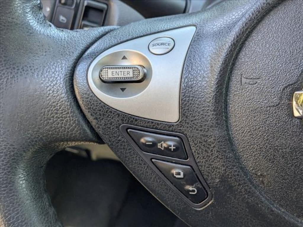 Used 2017 Nissan Sentra SV Sedan