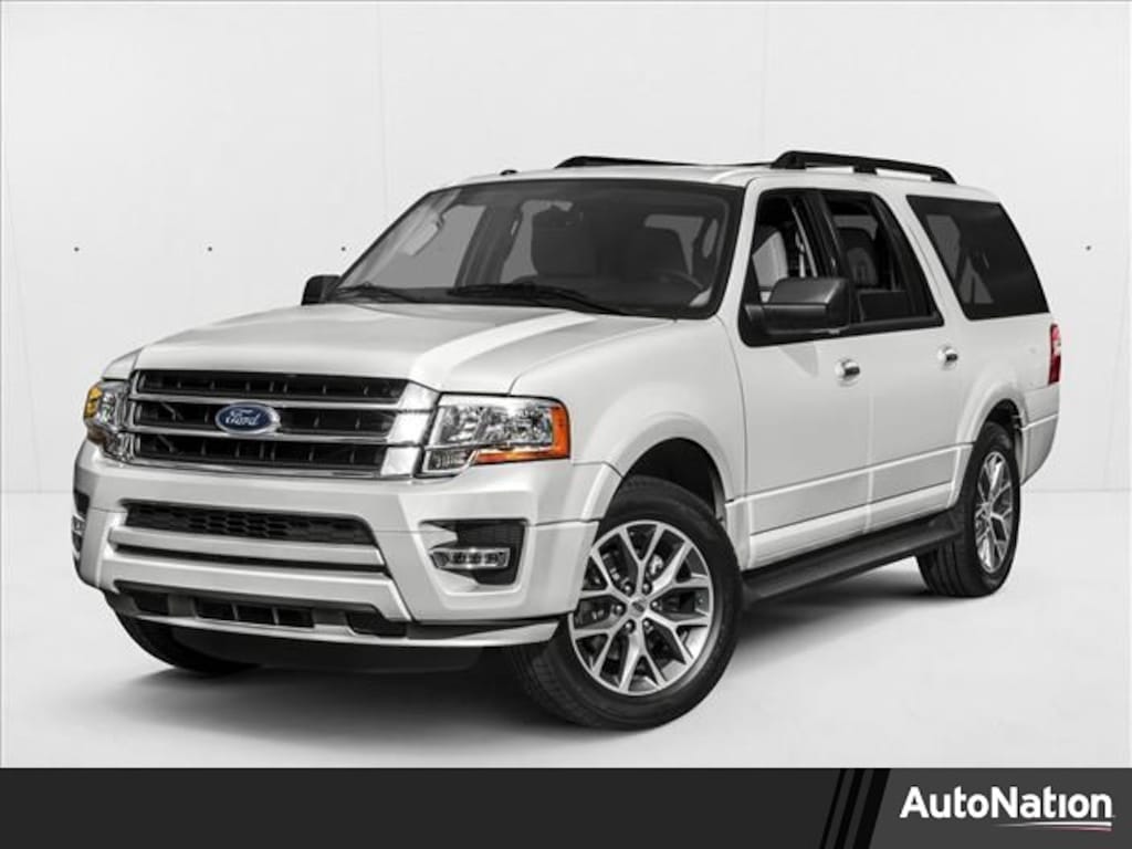 Used 2017 Ford Expedition EL XLT SUV