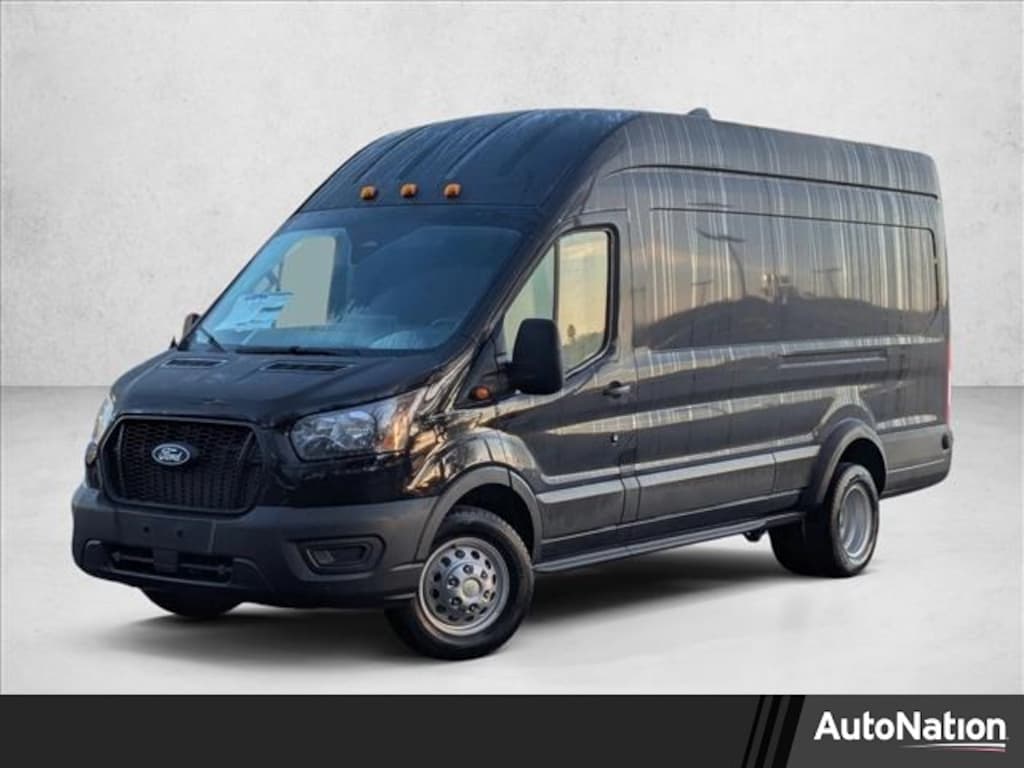 New 2026 Ford Transit-350 Cargo Van Cargo Extended