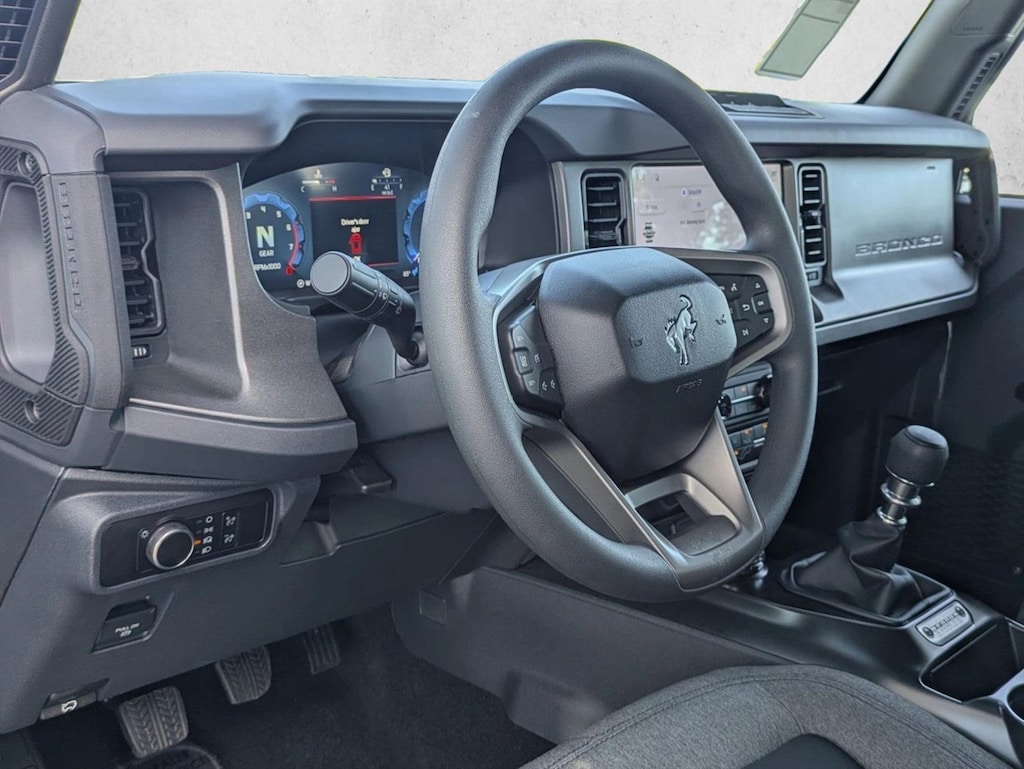 New 2026 Ford Bronco Base SUV