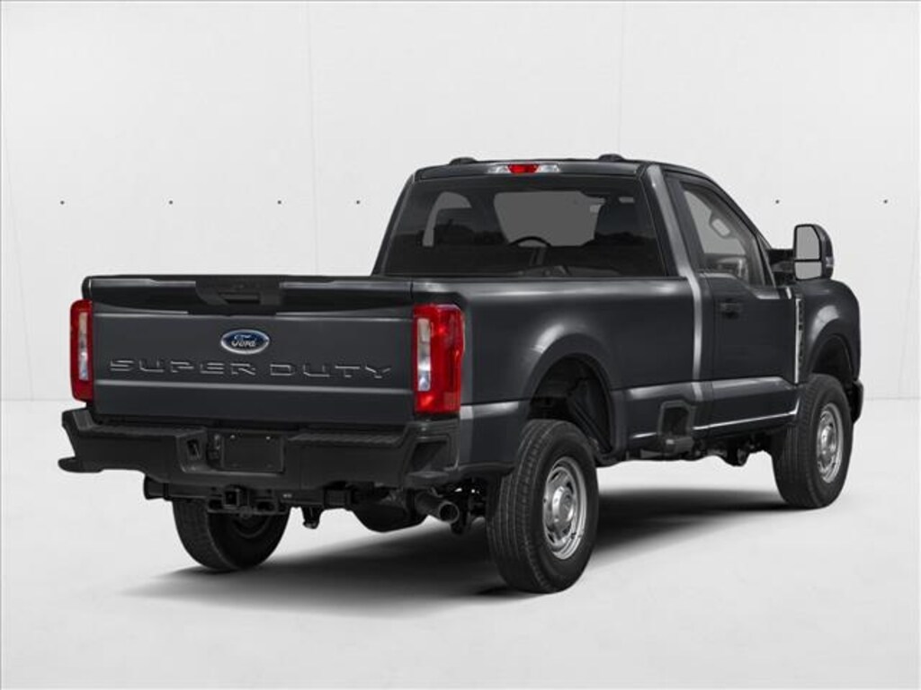 New 2026 Ford F-250 XL Truck Regular Cab