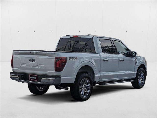 2025 Ford F-150 Lariat photo 2