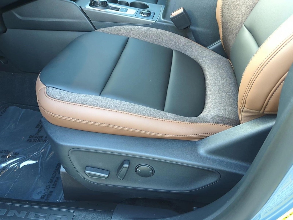 New 2026 Ford Bronco Sport Outer Banks SUV