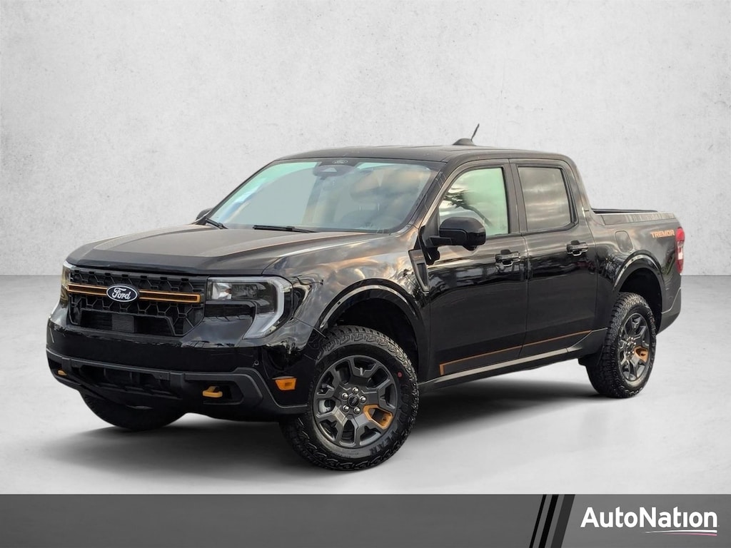 New 2026 Ford Maverick Tremor Truck SuperCrew