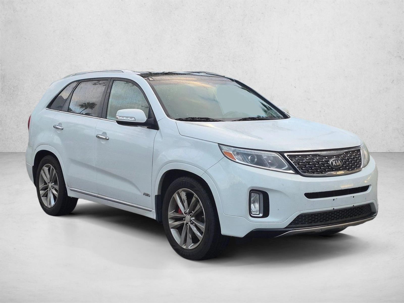 Used 2014 Kia Sorento SX Limited SUV