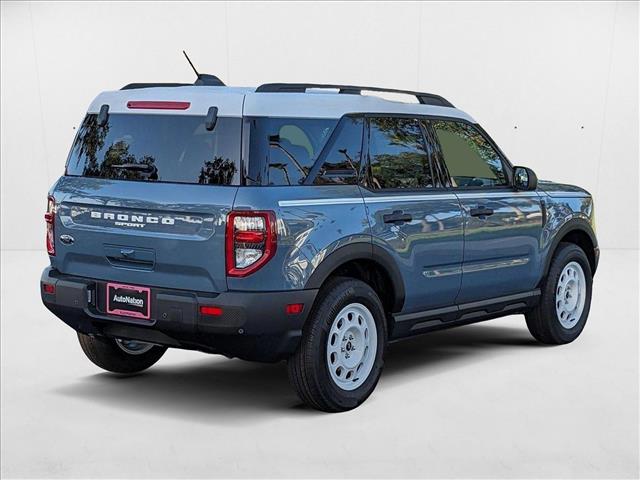 2025 Ford Bronco Sport Heritage photo 2