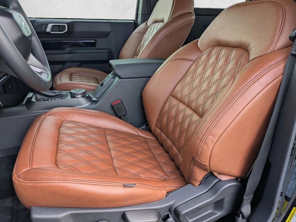 New 2026 Ford Bronco Base SUV