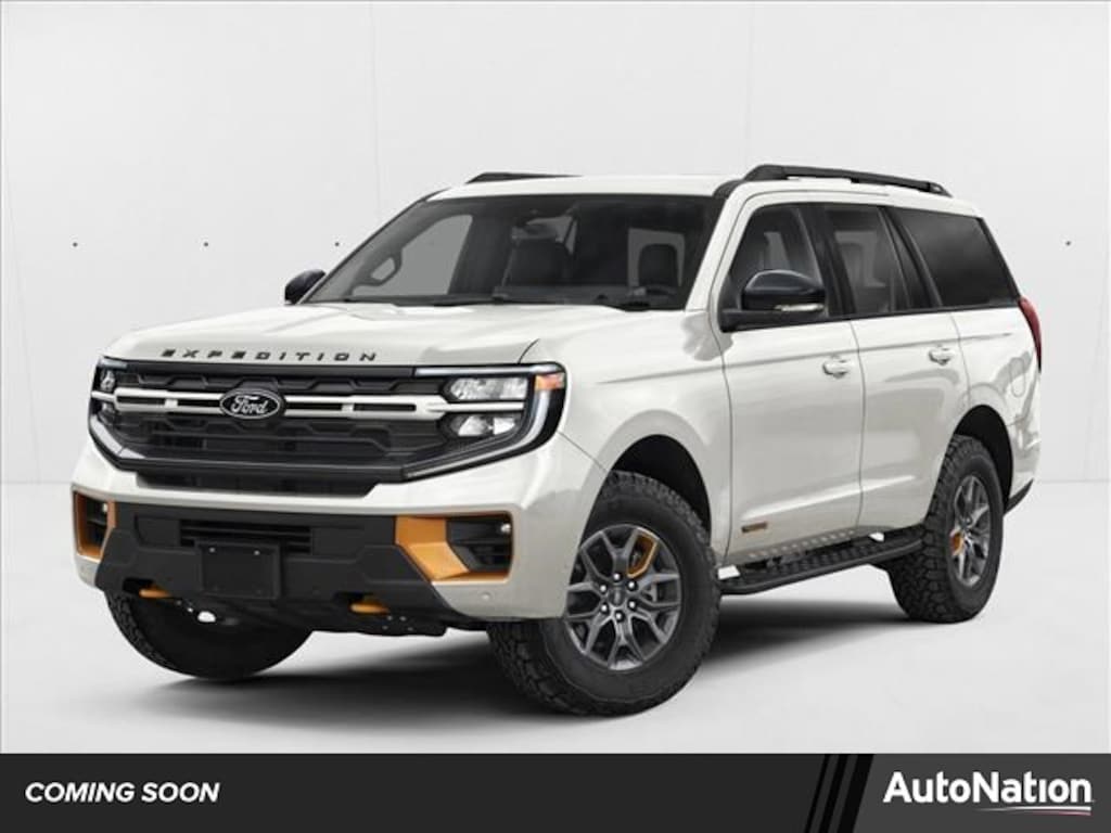 New 2027 Ford Expedition Tremor SUV
