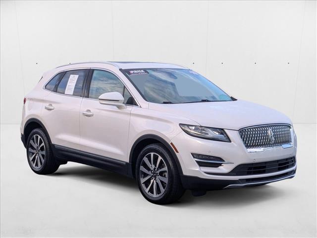 2019 Lincoln MKC Reserve photo 3