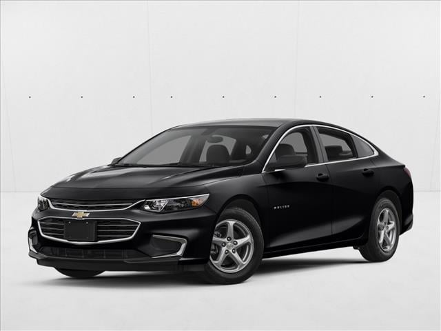 2017 Chevrolet Malibu 1LS